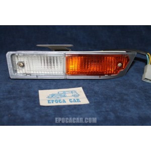 ALFETTA GT GTV   FANALINO ANT. SX PLASTICA BICOLORE CON BORDO   ALTISSIMO