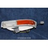 ALFETTA GT GTV   FANALINO ANT. SX PLASTICA BICOLORE CON BORDO   ALTISSIMO