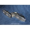 ALFETTA GT GTV   PAIR FRONT LIGHTS CARELLO