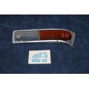 ALFETTA GT GTV   PLASTICA BICOLORE CON BORDO PER FANALINO ANT. SX   ALTISSIMO