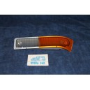 ALFETTA GT GTV   PLASTICA BICOLORE PER FANALINO ANT. SX   ALTISSIMO