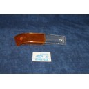 ALFETTA GT GTV   PLASTICA BICOLORE PER FANALINO ANT. DX   ALTISSIMO