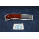 ALFETTA GT GTV   PLASTICA BICOLORE CON BORDO PER FANALINO ANT. DX   ALTISSIMO