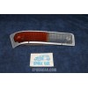 ALFETTA GT GTV   PLASTICA BICOLORE CON BORDO PER FANALINO ANT. DX   ALTISSIMO