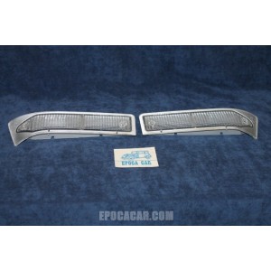 ALFETTA GT GTV   COPPIA PLASTICHE BIANCHE PER FANALINI ANT. CARELLO