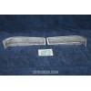 ALFETTA GT GTV   COPPIA PLASTICHE BIANCHE PER FANALINI ANT. CARELLO