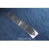 ALFETTA GT GTV   COPPIA PLASTICHE BIANCHE PER FANALINI ANT. CARELLO
