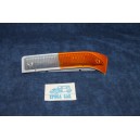 ALFETTA GT GTV   PLASTICA BICOLORE PER FANALINO ANT. SX   CARELLO