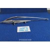EMBLEM FRONT  CHROME BONNET