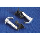 RETAIN BONNET ALUMINIUM 3 MARCE