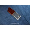 ALFETTA GT GTV   PLASTICA BICOLORE PER FANALINO ANT. DX   OLSA