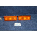 ALFETTA GTV GTV2,5  AFTER '80   PAIR FRONT LIGHTS   ALTISSIMO