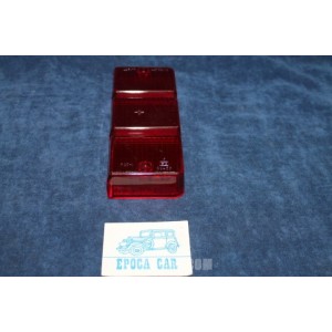 ALFA 6   RED LENS FOR REAR LEFT TAIL LIGHT   ALTISSIMO