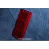 ALFA 6   RED LENS FOR REAR LEFT TAIL LIGHT   ALTISSIMO