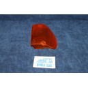 GIULIETTA (1977)   ORANGE LENS FOR FRONT LEFT LIGHT   SIEM