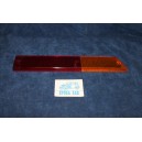 ALFASUD COUPE'   RED  ORANGE LENS FOR REAR RIGHT TAIL LIGHT   ALTISSIMO