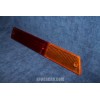 ALFASUD COUPE'   PLASTICA ROSSO  ARANCIONE PER FANALINO POST. DX   ALTISSIMO