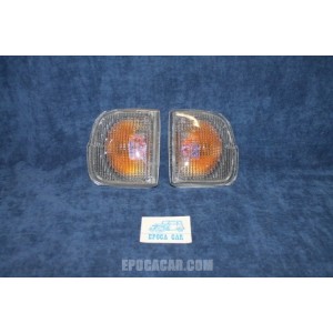 ALFASUD 3°S.   PAIR CLEAR FRONT LIGHTS   CARELLO