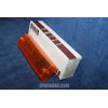 ALFASUD COUPE' UNTIL '83   ORANGE LENS FOR FOR FRONT LIGHT   SEIMA