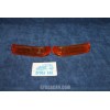 ALFASUD   PAIR ORANGE LENSES FOR FRONT LIGHTS   CARELLO