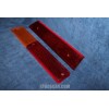 ALFASUD COUPE'   PAIR LENSES FOR REAR LEFT TAILIGHT   ALTISSIMO