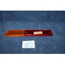 ALFASUD COUPE'   PLASTICA BICOLORE PER FANALINO POST. ALTISSIMO