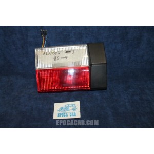 ALFASUD 2°S. UNTIL 1980-WITH TAILGATE FROM 1981  REAR LEFT TAIL LIGHT   CARELLO