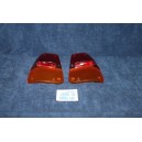 ALFASUD FAMILIARE   COPPIA PLASTICHE PER FANALINI POST.   ALTISSIMO
