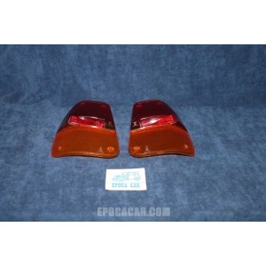 ALFASUD STATION   PAIR LENSES FOR REAR TAIL LIGHTS   ALTISSIMO
