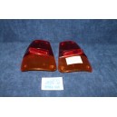 ALFASUD FAMILIARE   COPPIA PLASTICHE PER FANALINI POST.   P.V.