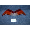 ALFASUD 1°S.   COPPIA PLASTICHE PER FANALINO POST. CARELLO