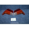 ALFASUD 1°S.   COPPIA PLASTICHE PER FANALINO POST. CARELLO
