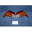 ALFASUD 1°S.   COPPIA PLASTICHE PER FANALINI POST.   ALTISSIMO