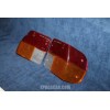 ALFASUD 1°S.   COPPIA PLASTICHE PER FANALINI POST.   ALTISSIMO