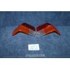 ALFASUD 1°S.   COPPIA PLASTICHE PER FANALINI POST. ARIC