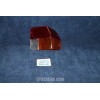 ALFASUD 1°S.   LENS FOR REAR RIGHT TAIL LIGHT   SIEM