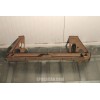124 COUPE' 1°S.  PANNELLO ANTERIORE SUPERIORE   4163037