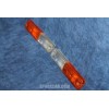 127 L-C-CL-SPORT-TOP   COPPIA PLASTICHE PER FANALINI ANT.   ALTISSIMO