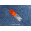 128 (1976 IN POI)   PLASTICA PER FANALINO ANT. DX   ARIC