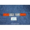 128 (FROM 1976)   PAIR LENSES FOR FRONT LIGHTS   ALTISSIMO
