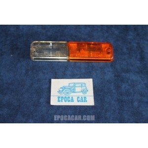 128 (FROM 1976)   LENS FOR FRONT LEFT LIGHT   ALTISSIMO