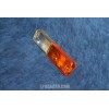 128 (FROM 1976)   LENS FOR FRONT LEFT LIGHT   ALTISSIMO