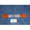 131 2°3° S.   PAIR LENSES FOR FRONT LIGHTS   OLSA