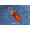 132   (1977-1980)   LENS FOR FRONT LEFT LIGHT   SIEM