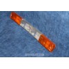 132  (1977-1980)   PAIR LENSES FOR FRONT LIGHTS   SEIMA
