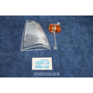 REGATA (FROM 1987)   CLEAR LENS FOR FRONT RIGHT LIGHT   VERALUX