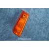 PANDA ( UNTIL 1985)   ORANGE LENS FOR FRONT RIGHT LIGHT   VERALUX