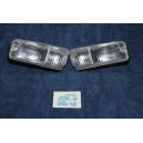 132   PAIR FRONT LIGHTS   ALTISSIMO