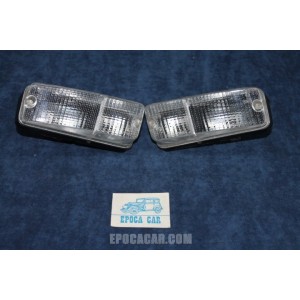 132   PAIR FRONT LIGHTS   ALTISSIMO