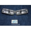 132   PAIR FRONT LIGHTS   ALTISSIMO